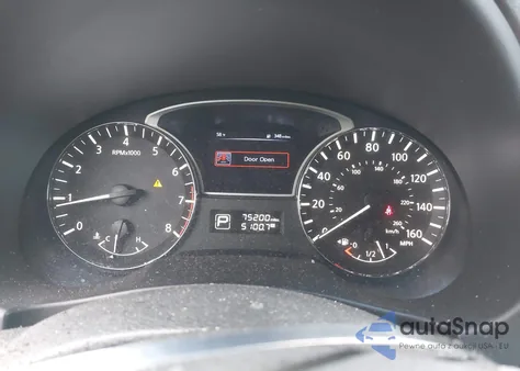 2015 Nissan Altima 2.5 S из США, поврежденный, VIN 1N4AL3AP9FC181072